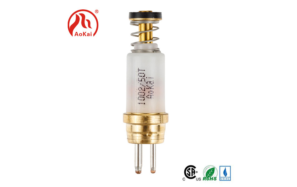 Izimo eziningana nezixazululo ze-valve solenoid valve azivalwa