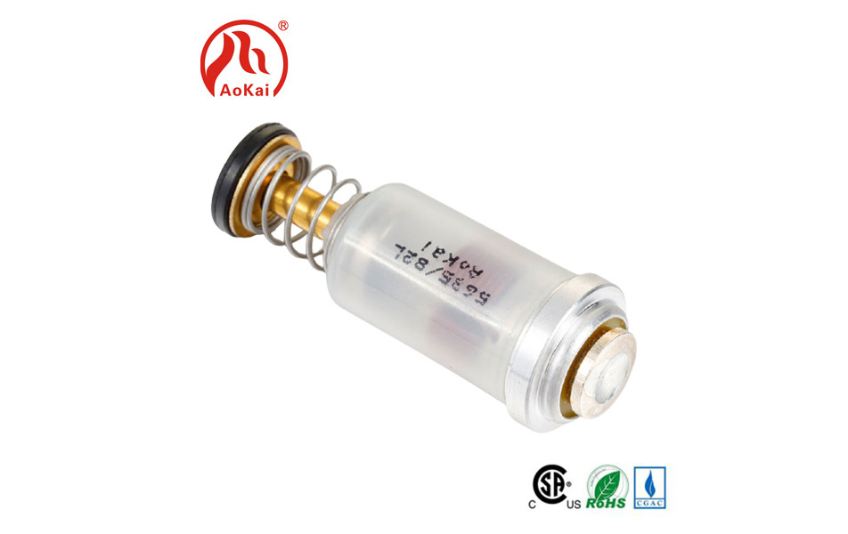 Izinhlobo ezahlukahlukene ze-solenoid valve