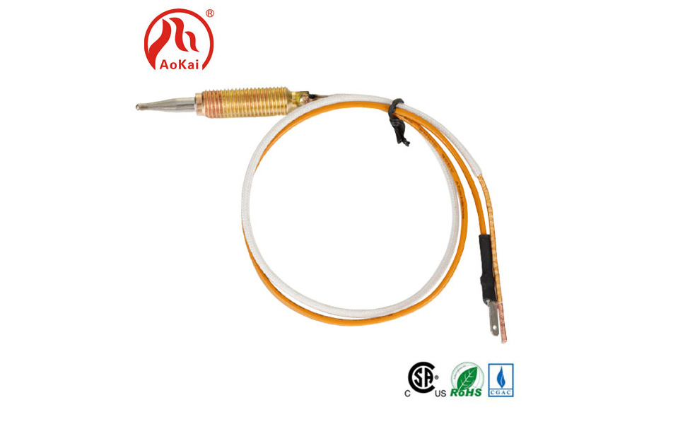 I-gesi stove thermocouple isakhiwo