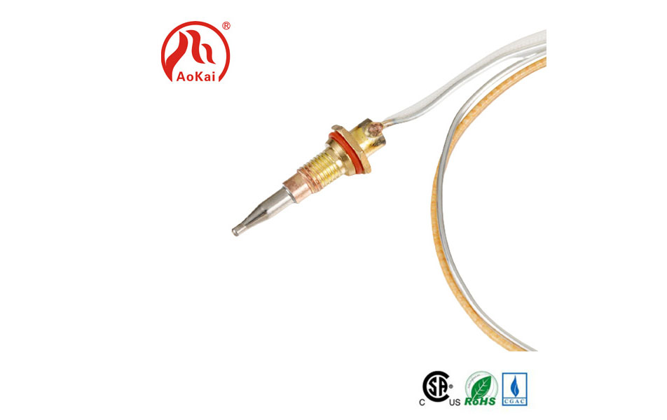 Intambo yesinxephezelo ukunwetshwa kwe-thermocouple Puppet