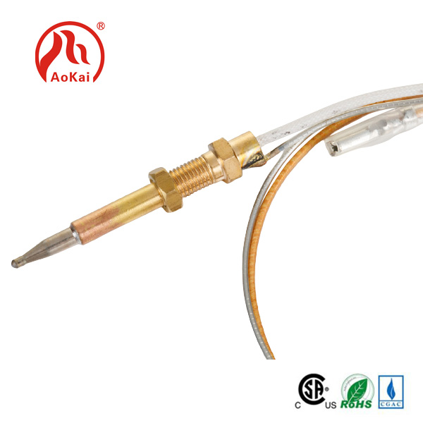 I-Cooktop Parts Gas Cooker Thermocouple