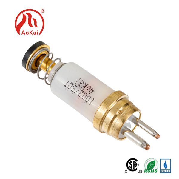 I-Gas Indoor Vented Gas Heater Solenoid Valve