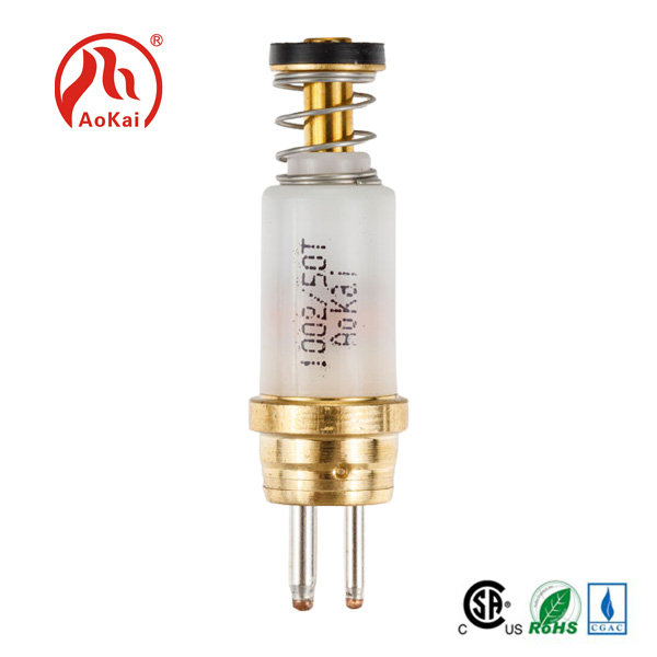 Igesi Ukuvikelwa negesi Solenoid Valve