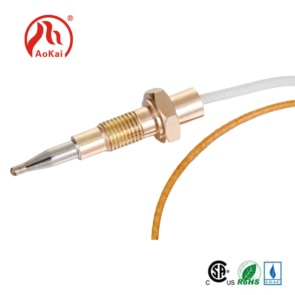 Izingxenye elingasebenzi Thermocouple