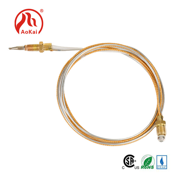 Thermocouple ngoba negesi umshini Thermocouple