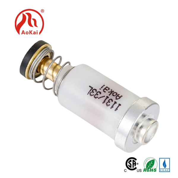 Isikhathi Esiphezulu seThermocouple Safety Protection Solenoid Valve